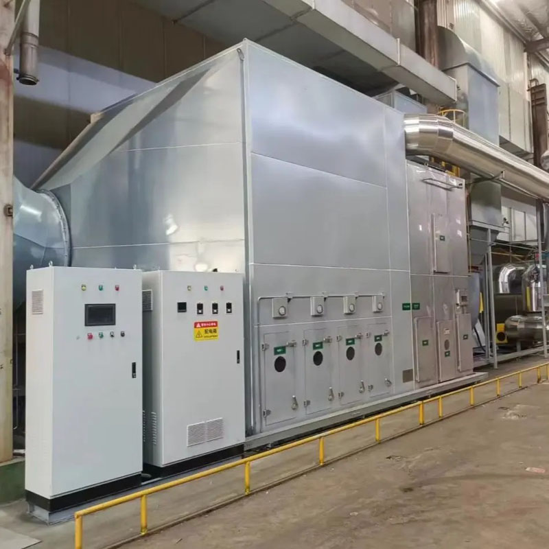 Hvernig getur VOC meðferðarbúnaður bætt iðnaðarloftgæði?